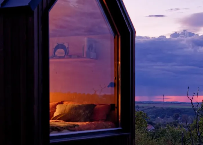 샬레 Nestoff Romhány